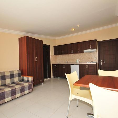 Ozturk Apart Hotel Marmaris Exterior photo