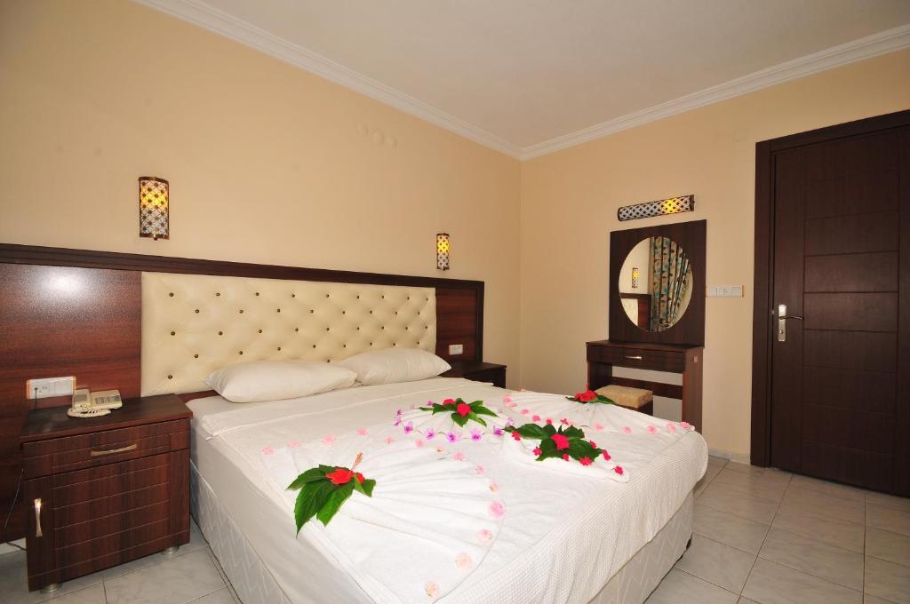 Ozturk Apart Hotel Marmaris Exterior photo