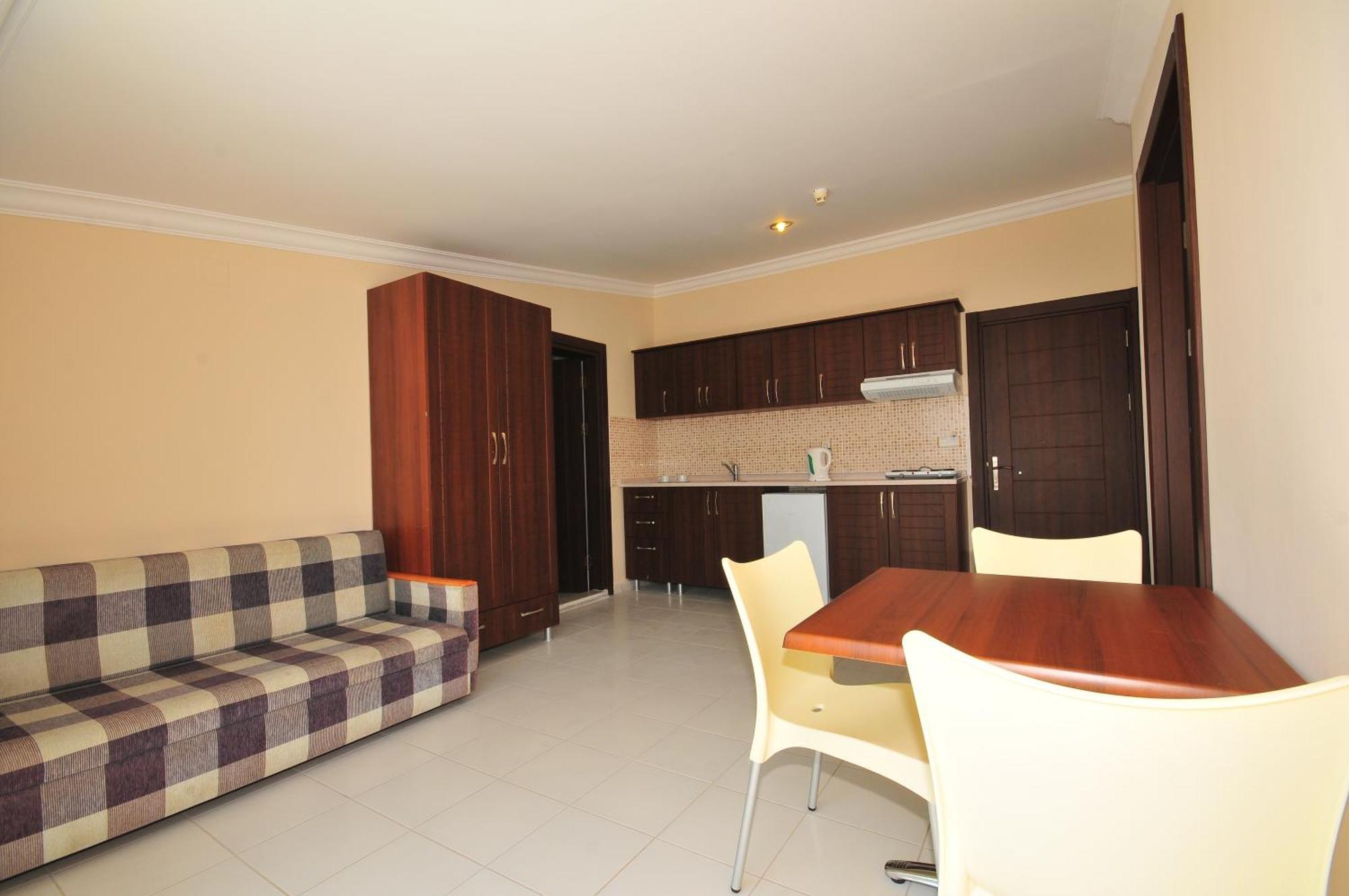 Ozturk Apart Hotel Marmaris Exterior photo