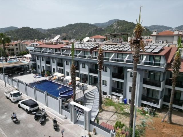 Ozturk Apart Hotel Marmaris Exterior photo
