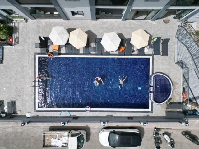 Ozturk Apart Hotel Marmaris Exterior photo