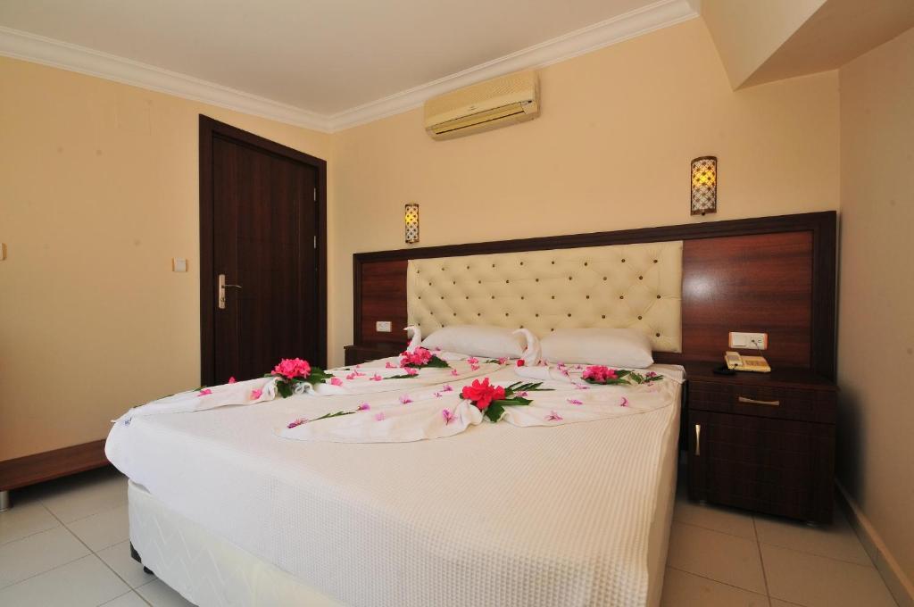 Ozturk Apart Hotel Marmaris Room photo