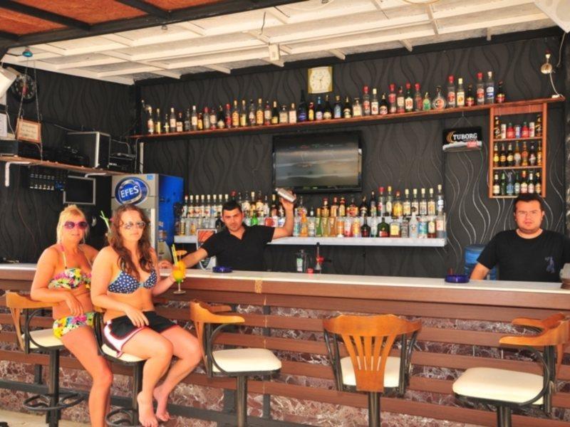 Ozturk Apart Hotel Marmaris Exterior photo