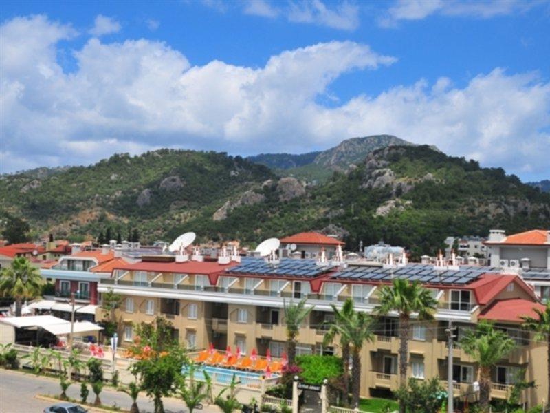 Ozturk Apart Hotel Marmaris Exterior photo
