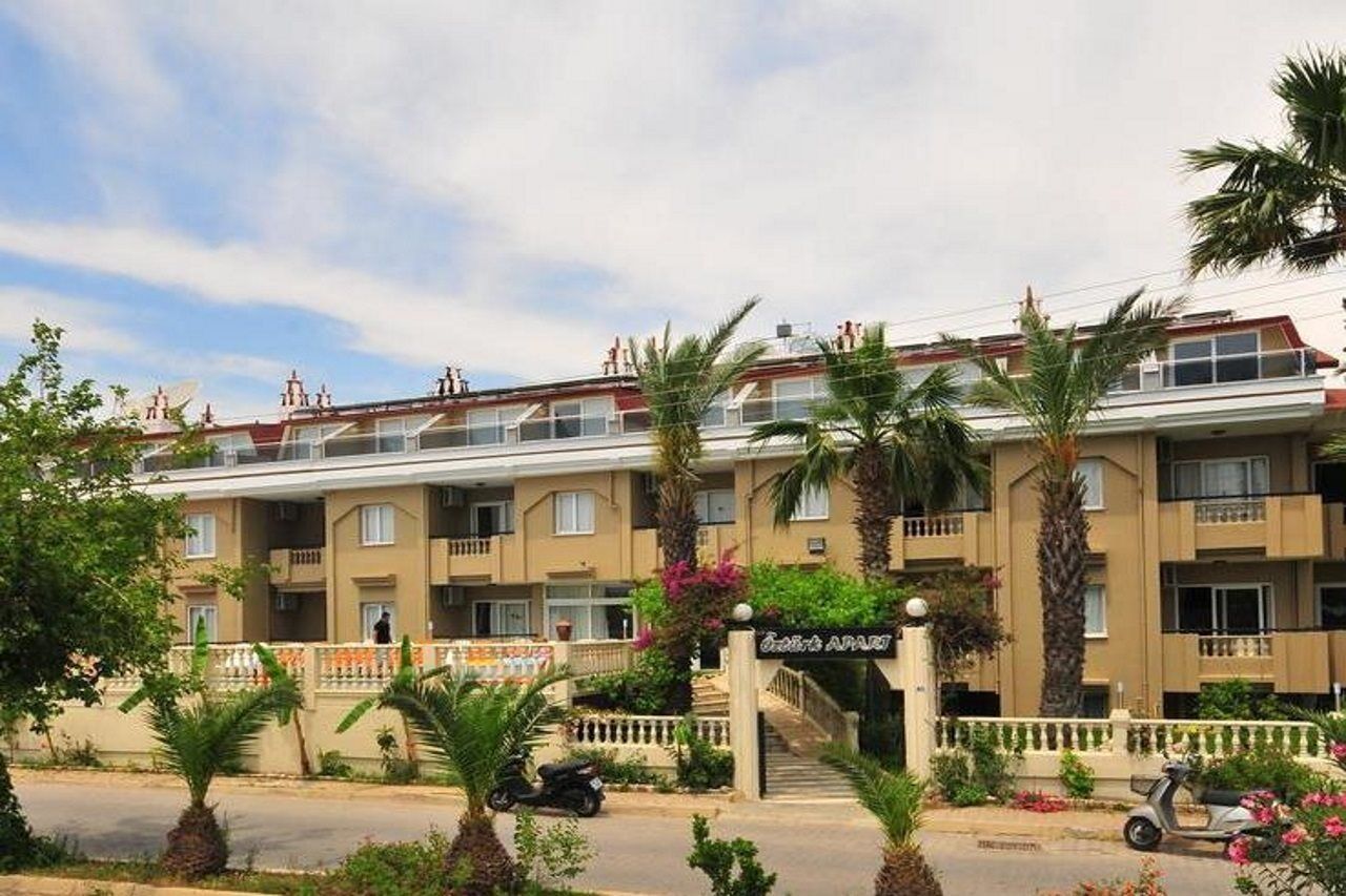 Ozturk Apart Hotel Marmaris Exterior photo