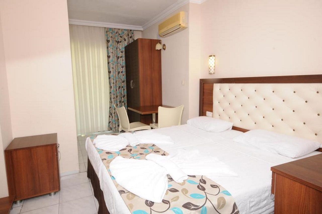 Ozturk Apart Hotel Marmaris Exterior photo